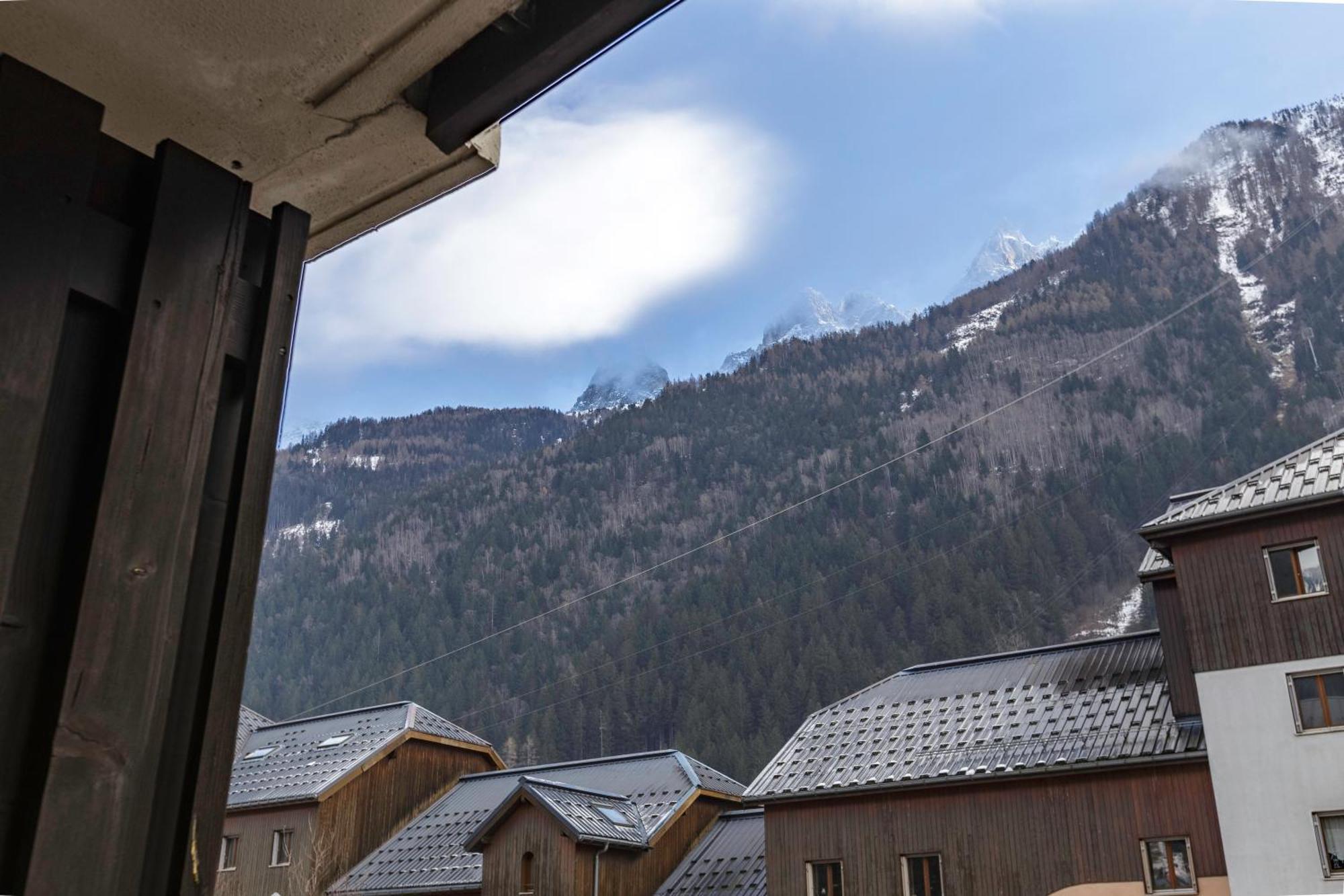 Les Marmottes En Chaussettes - Happy Rentals Chamonix ภายนอก รูปภาพ